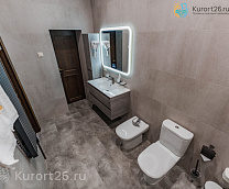 Двухкомнатный номер «Люкс Премиум»